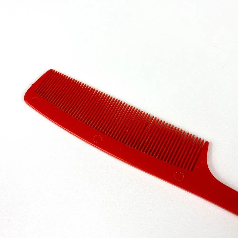 GOODY 1980s VTG Comb Unbreakable Rat Tail Teasing Hair Disco Retro 8